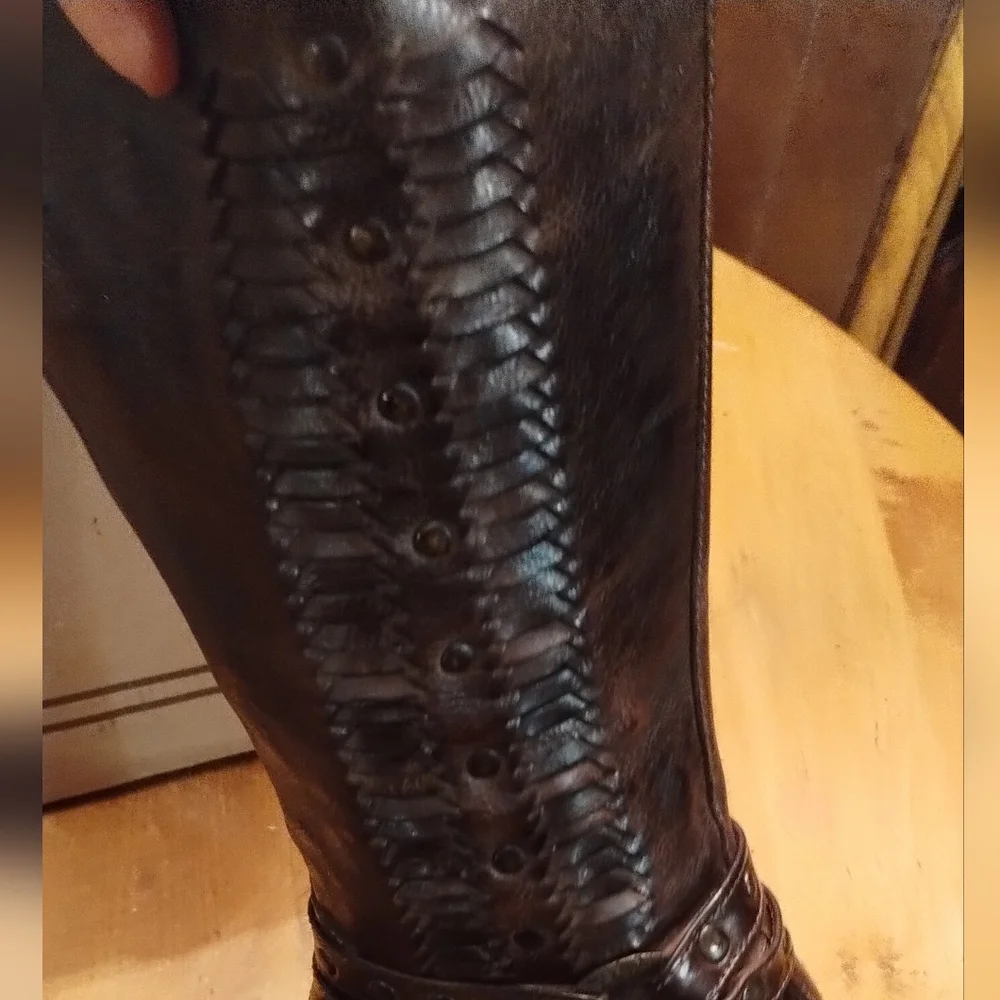 BED STU ' Selina' Boots (8.5) - Picture 9 of 10